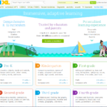 IXL Screen Shot